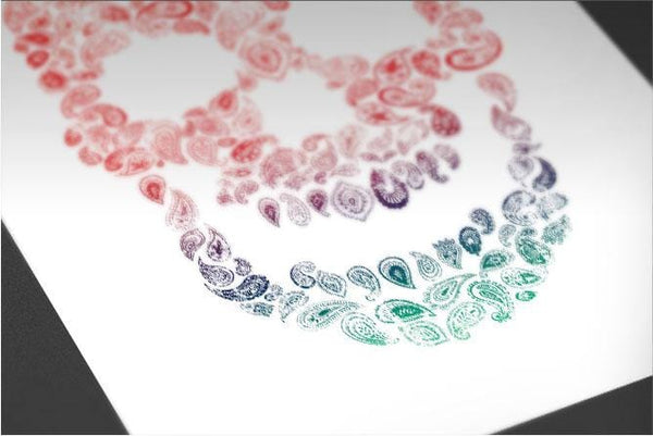 Death By Paisley Posters by Dianne Delahunty - Pixel Empire