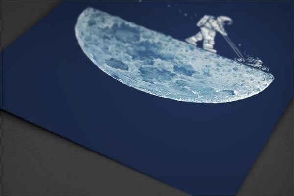 Mown Posters by Enkel Dika - Pixel Empire