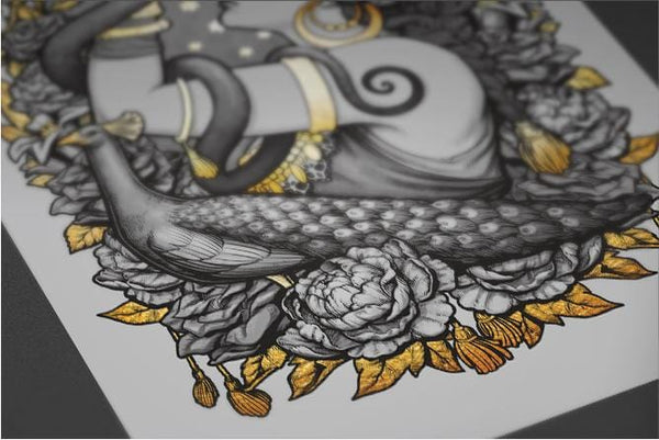 Tribal Belly Dance Posters by Medusa Dollmaker - Pixel Empire