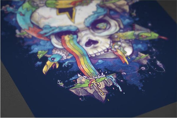 Strangely Familiar Posters by Mathijs Vissers - Pixel Empire