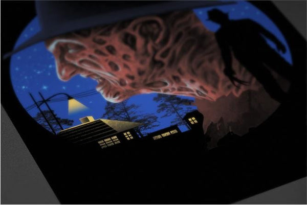 Nightmare of Death Posters by Vincent Trinidad - Pixel Empire