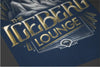Iceberg Lounge Posters by Cory Freeman Design - Pixel Empire