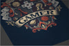 Gamer Crest Posters by Cory Freeman Design - Pixel Empire