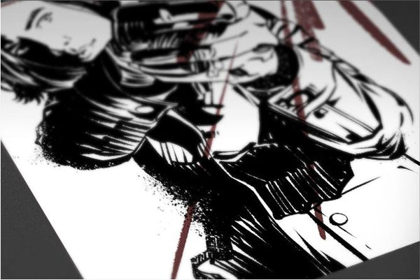 The Walking Dead Maggie Posters by Nikita Abakumov - Pixel Empire