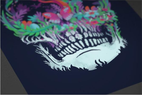 Beyond Death Posters by Mathijs Vissers - Pixel Empire