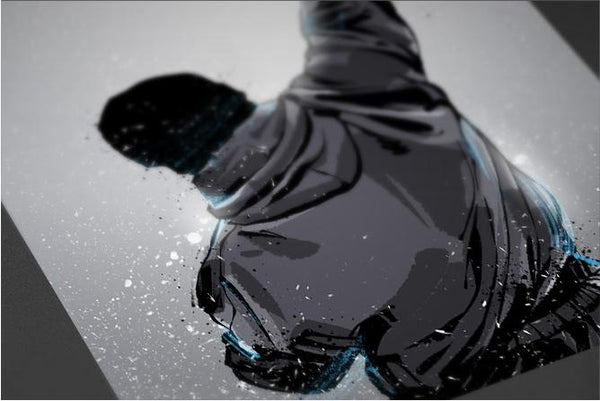 Rocky Posters by Nikita Abakumov - Pixel Empire