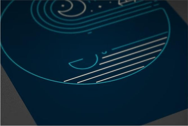 Moonlight Companions Posters by Rick Crane - Pixel Empire