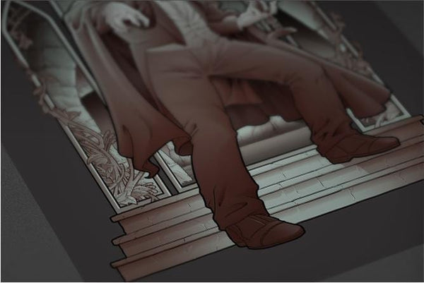 I Never Drink Wine Posters by Saqman - Pixel Empire