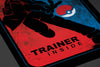Trainer Inside Posters by StudioM6 - Pixel Empire