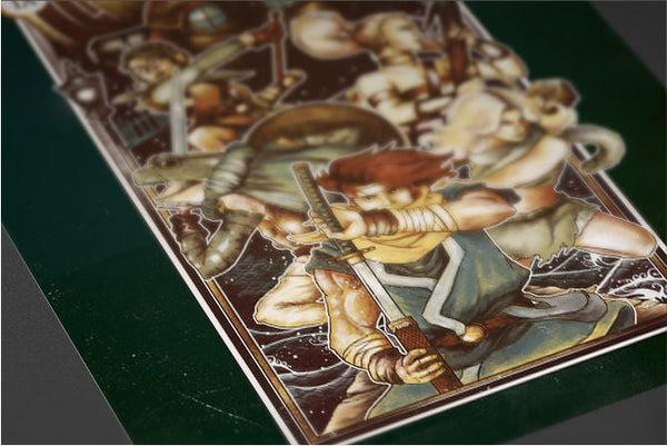 Save Our Past, Present and Future Posters by Creative Outpouring - Pixel Empire