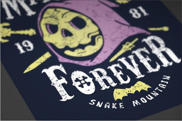 Evil Master Forever Posters by Olipop - Pixel Empire