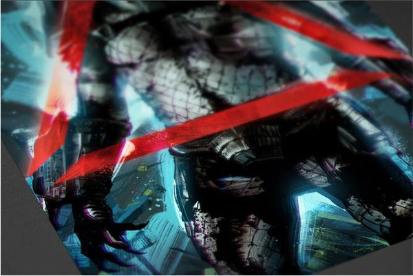 Predator Posters by Nikita Abakumov - Pixel Empire