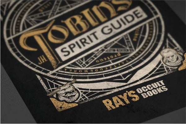 Tobin's Spirit Guide Posters by Cory Freeman Design - Pixel Empire