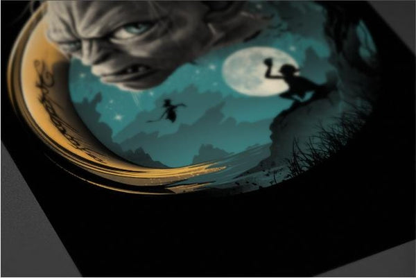 Precious Ring Posters by Vincent Trinidad - Pixel Empire