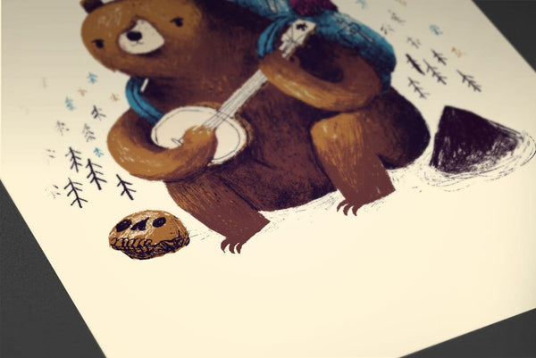 Getting the Band Back Together Posters by Louis Roskosch - Pixel Empire