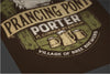 Prancing Pony Porter Posters by Cory Freeman Design - Pixel Empire