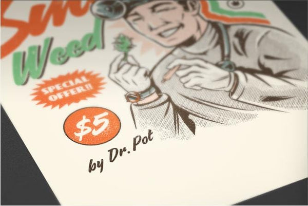 Medical Advice Posters by Ilustrata - Pixel Empire