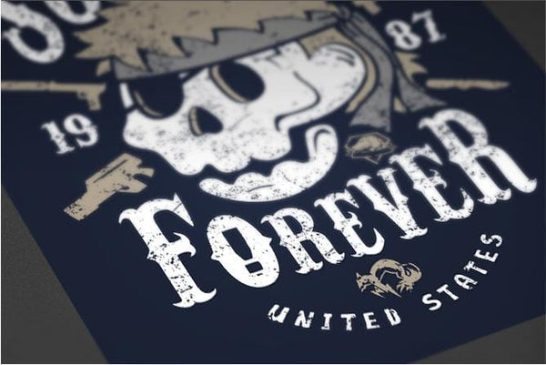 Soldier Forever Posters by Olipop - Pixel Empire