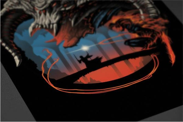 Nameless Terror Posters by Vincent Trinidad - Pixel Empire