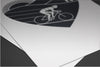 Love Cycling Posters by Rick Crane - Pixel Empire
