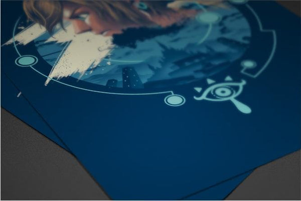 Wild Survivor Posters by Vincent Trinidad - Pixel Empire