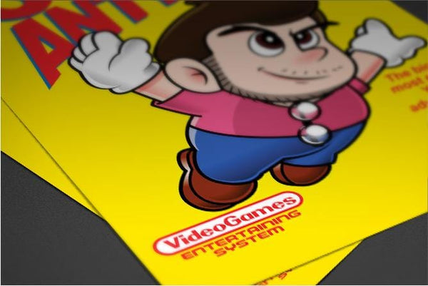 Super AntDude Posters by AntDude - Pixel Empire