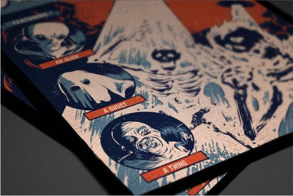 Comic Files Posters by Mathiole - Pixel Empire