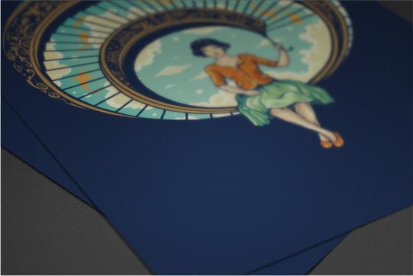 Welcome to My World Posters by Enkel Dika - Pixel Empire