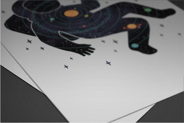 Inner Space Posters by Rick Crane - Pixel Empire