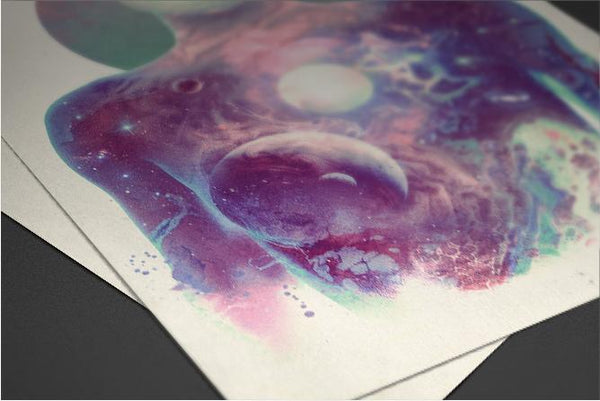 Stardust Posters by Barrett Biggers - Pixel Empire