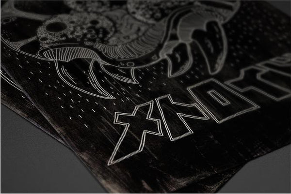 Space Parasite Posters by Ronan Lynam - Pixel Empire