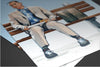 Forrest Gump Posters by Nikita Abakumov - Pixel Empire