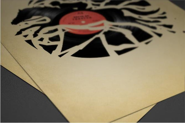 Disc Jockey Posters by Enkel Dika - Pixel Empire