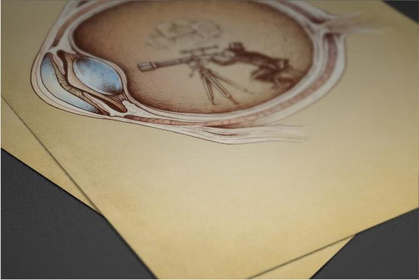 Extraordinary Observer Posters by Enkel Dika - Pixel Empire