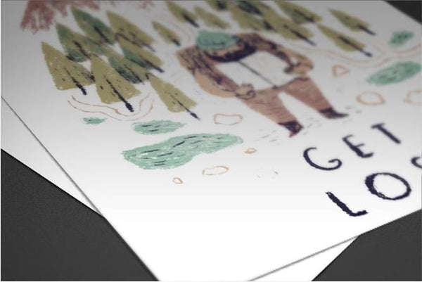 Get Lost Posters by Louis Roskosch - Pixel Empire