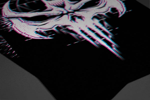 Batskull Posters by StudioM6 - Pixel Empire