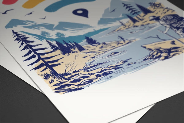 Internet Explorer Posters by Vincent Trinidad - Pixel Empire