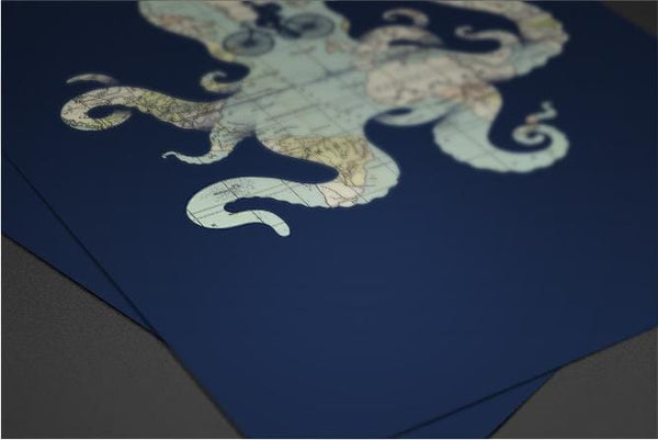 All Around the World Posters by Enkel Dika - Pixel Empire