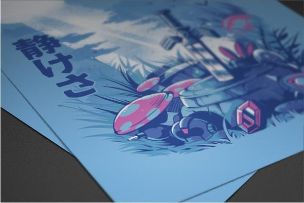 Games On the Woods Posters by Ilustrata - Pixel Empire