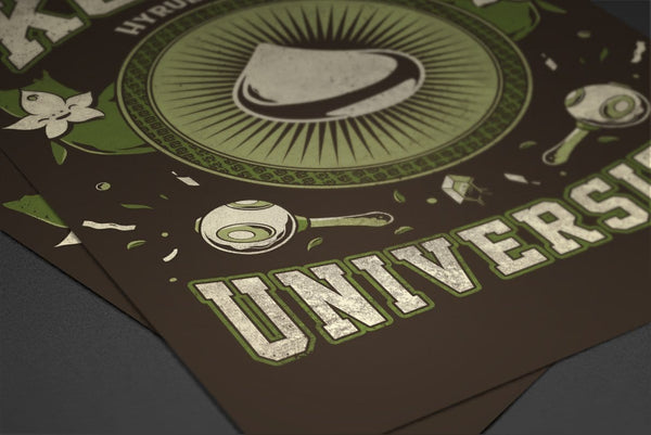 Korok Seeds Posters by Ilustrata - Pixel Empire