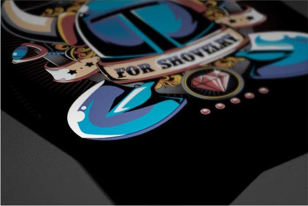 For Shovelry Posters by Typhoonic - Pixel Empire