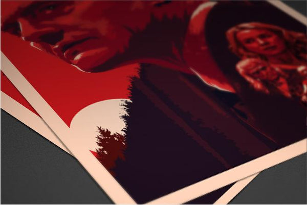 Twin Peaks Posters by The Usher Designs - Pixel Empire