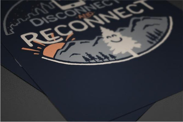 Reconnect Posters by Rick Crane - Pixel Empire