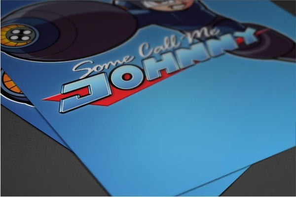 Mega Johnny Posters by Some Call Me Johnny - Pixel Empire