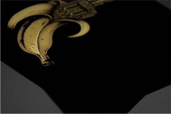 Banana Gun Posters by Enkel Dika - Pixel Empire