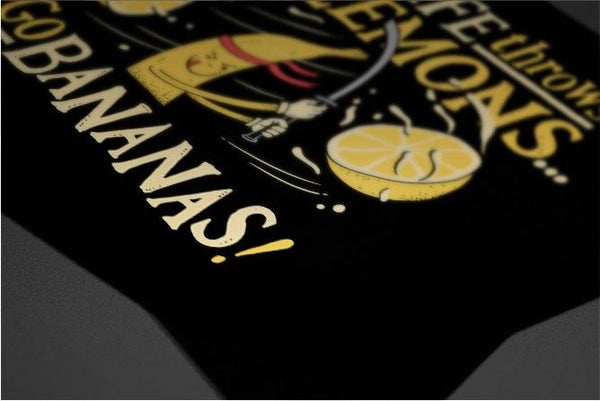 Go Bananas Posters by Grant Shepley - Pixel Empire