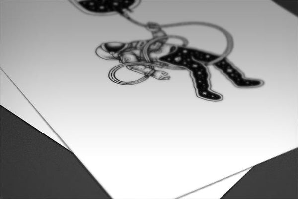 I Need More Space Posters by Enkel Dika - Pixel Empire