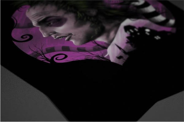 Devious Ghost Posters by Vincent Trinidad - Pixel Empire