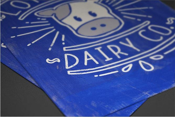Lon Lon Dairy Co Posters by Ronan Lynam - Pixel Empire