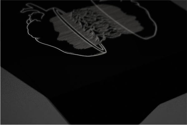 Love Will Tear Us Apart Posters by Enkel Dika - Pixel Empire